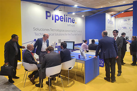 PIPELINE SOFTWARE en FITUR 2023