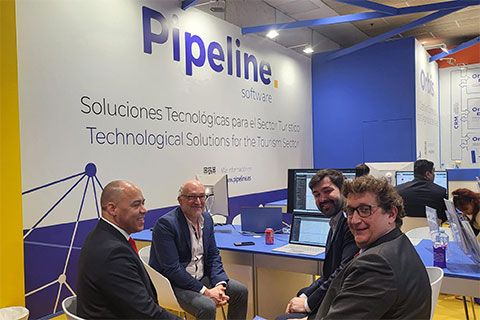 PIPELINE SOFTWARE en FITUR 2023