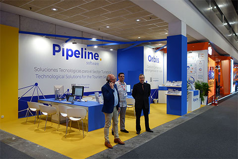 PIPELINE SOFTWARE en FITUR 2023