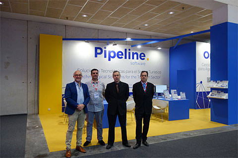 PIPELINE SOFTWARE en FITUR 2023