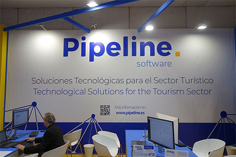 PIPELINE SOFTWARE en FITUR 2023