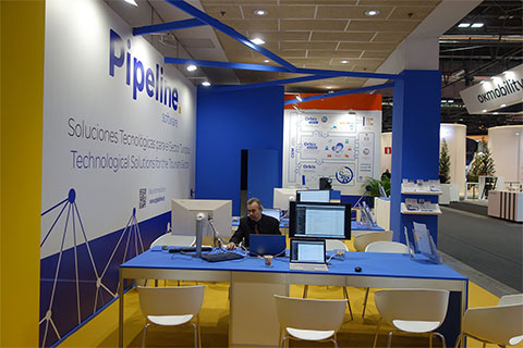 PIPELINE SOFTWARE en FITUR 2023