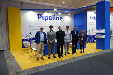 PIPELINE SOFTWARE en FITUR 2023