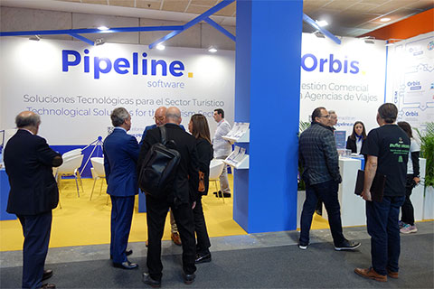 PIPELINE SOFTWARE en FITUR 2023