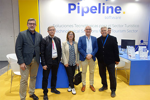 PIPELINE SOFTWARE en FITUR 2023