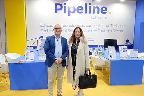 PIPELINE SOFTWARE en FITUR 2023