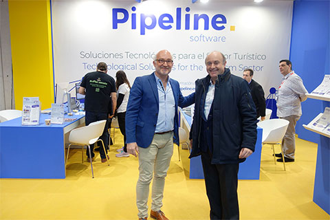 PIPELINE SOFTWARE en FITUR 2023