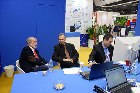 PIPELINE SOFTWARE en FITUR 2023