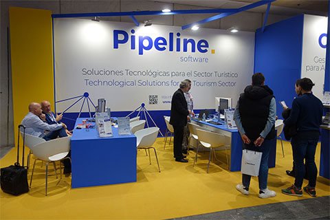 PIPELINE SOFTWARE en FITUR 2023