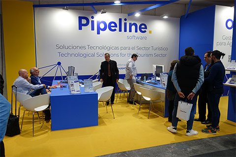 PIPELINE SOFTWARE en FITUR 2023