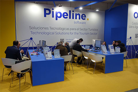 PIPELINE SOFTWARE en FITUR 2023