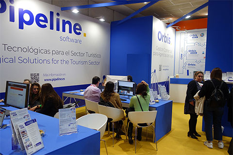 PIPELINE SOFTWARE en FITUR 2023