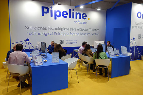 PIPELINE SOFTWARE en FITUR 2023