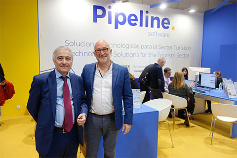 PIPELINE SOFTWARE en FITUR 2023