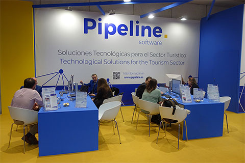 PIPELINE SOFTWARE en FITUR 2023