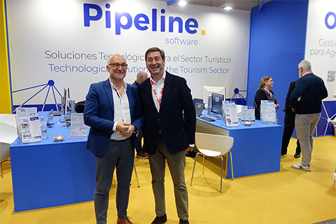 PIPELINE SOFTWARE en FITUR 2023