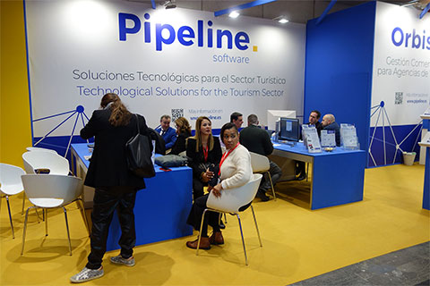 PIPELINE SOFTWARE en FITUR 2023