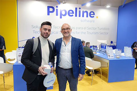 PIPELINE SOFTWARE en FITUR 2023