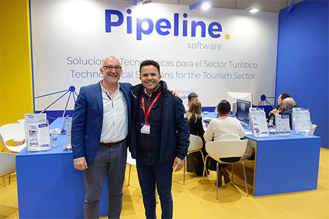 PIPELINE SOFTWARE en FITUR 2023