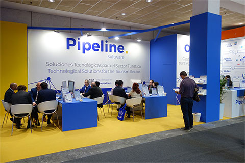 PIPELINE SOFTWARE en FITUR 2023