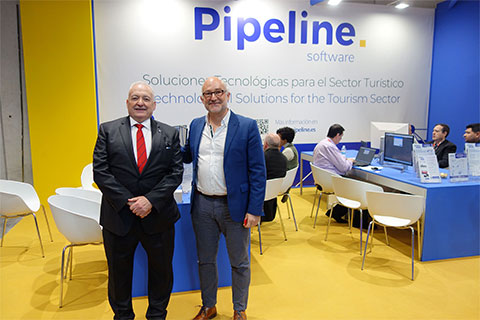 PIPELINE SOFTWARE en FITUR 2023