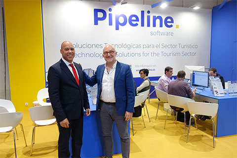 PIPELINE SOFTWARE en FITUR 2023