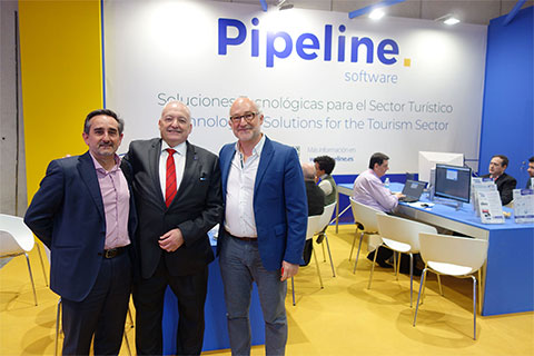 PIPELINE SOFTWARE en FITUR 2023