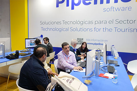 PIPELINE SOFTWARE en FITUR 2023