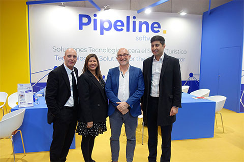 PIPELINE SOFTWARE en FITUR 2023