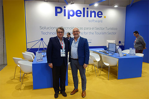 PIPELINE SOFTWARE en FITUR 2023