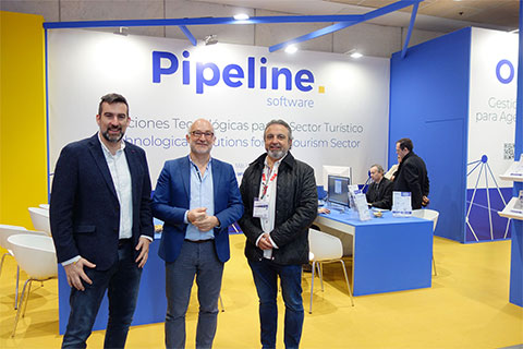 PIPELINE SOFTWARE en FITUR 2023