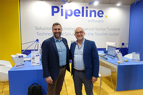 PIPELINE SOFTWARE en FITUR 2023