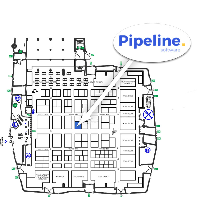 PIPELINE EN FITUR 2026