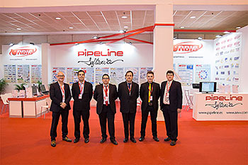 PIPELINE SOFTWARE EN FITUR 2018