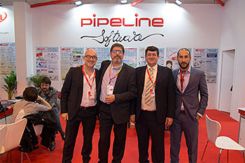 PIPELINE SOFTWARE EN FITUR 2018