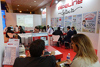 PIPELINE SOFTWARE EN FITUR 2018