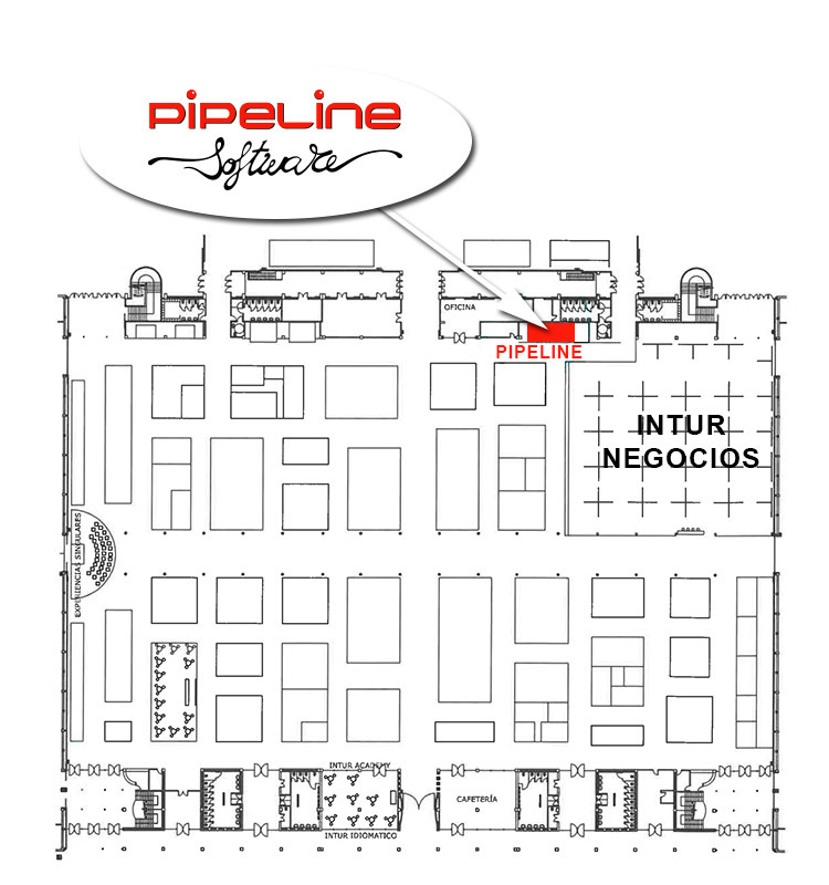 Pipeline Software - Ferias - Intur 2019