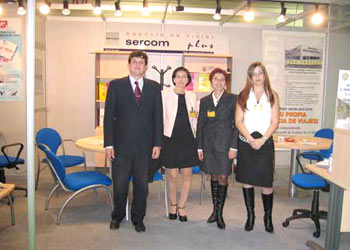 Sif 2003 Grupo Sercom