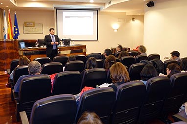 FOTOGRAFÍAS DEL EVENTO - IMPACTO PRÁCTICO DE LA TRASPOSICIÓN DE LA DIRECTIVA DE VIAJES COMBINADOS