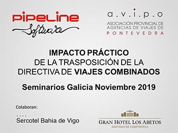 IMPACTO PRÁCTICO DE LA TRASPOSICIÓN DE LA DIRECTIVA DE VIAJES COMBINADOS - Galicia