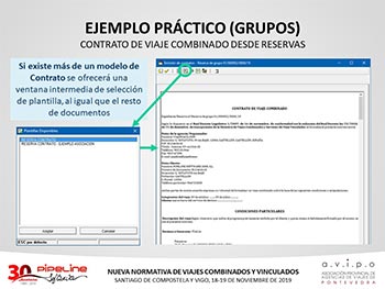 IMPACTO PRÁCTICO DE LA TRASPOSICIÓN DE LA DIRECTIVA DE VIAJES COMBINADOS - Galicia