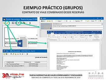 IMPACTO PRÁCTICO DE LA TRASPOSICIÓN DE LA DIRECTIVA DE VIAJES COMBINADOS - Galicia