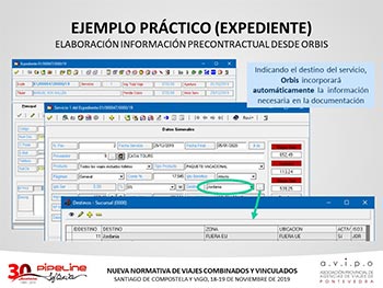 IMPACTO PRÁCTICO DE LA TRASPOSICIÓN DE LA DIRECTIVA DE VIAJES COMBINADOS - Galicia