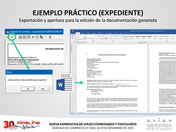 IMPACTO PRÁCTICO DE LA TRASPOSICIÓN DE LA DIRECTIVA DE VIAJES COMBINADOS - Galicia