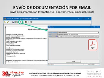 IMPACTO PRÁCTICO DE LA TRASPOSICIÓN DE LA DIRECTIVA DE VIAJES COMBINADOS - Galicia