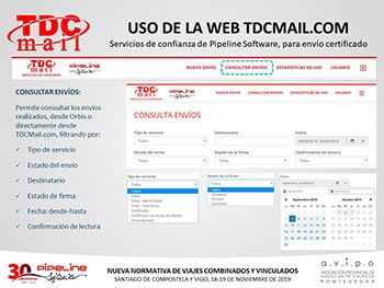 IMPACTO PRÁCTICO DE LA TRASPOSICIÓN DE LA DIRECTIVA DE VIAJES COMBINADOS - Galicia