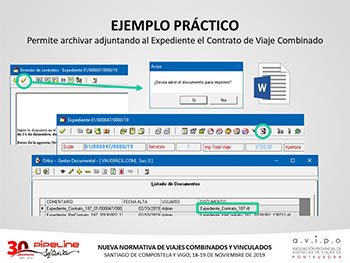 IMPACTO PRÁCTICO DE LA TRASPOSICIÓN DE LA DIRECTIVA DE VIAJES COMBINADOS - Galicia