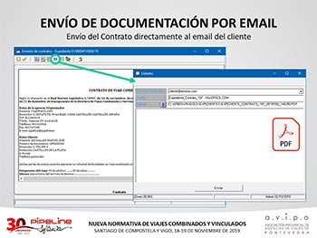 IMPACTO PRÁCTICO DE LA TRASPOSICIÓN DE LA DIRECTIVA DE VIAJES COMBINADOS - Galicia