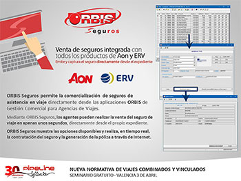 Curso nueva Normativa de Viajes Combinados y Vinculados - Valencia 3 de Abril