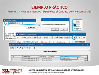 Curso nueva Normativa de Viajes Combinados y Vinculados - Valencia 3 de Abril